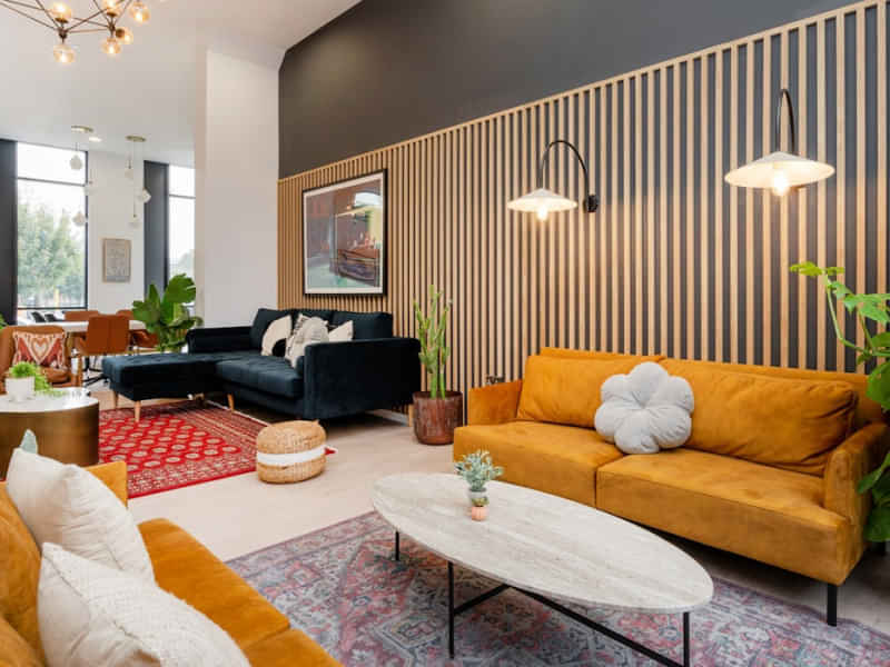 Newly Built Student Summer Accommodation, Bristol - Bristol, England, United Kingdom - Common Area