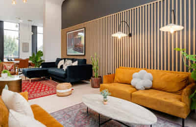 Newly Built Student Summer Accommodation, Bristol - Bristol, England, United Kingdom - Common Area