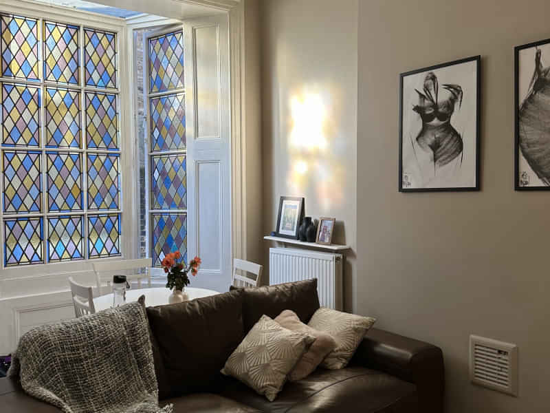 Double Room In Beautiful Notting Hill Flat, London - London, England, United Kingdom - Common Area