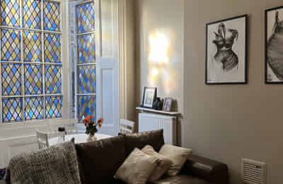 Double Room In Beautiful Notting Hill Flat, London - London, England, United Kingdom - Common Area