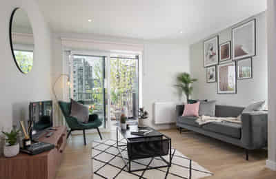 2 Bedroom Apartment, London - London, England, United Kingdom - Common Area