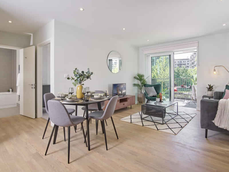 2 Bedroom Apartment, London - London, England, United Kingdom - Common Area