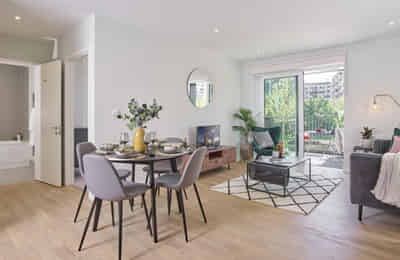 2 Bedroom Apartment, London - London, England, United Kingdom - Common Area