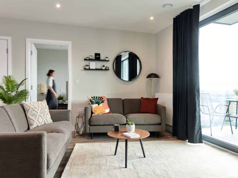 2 Bedroom Apartment Kew Bridge, London - London, England, United Kingdom - Amenities