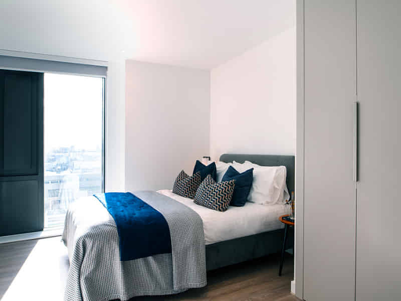 3 Bedrooms Property Manchester, Manchester - Manchester, England, United Kingdom - Bedroom