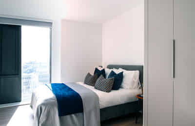 3 Bedrooms Property Manchester, Manchester - Manchester, England, United Kingdom - Bedroom