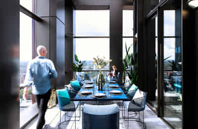3 Bedrooms Property Manchester, Manchester - Manchester, England, United Kingdom - Common Area