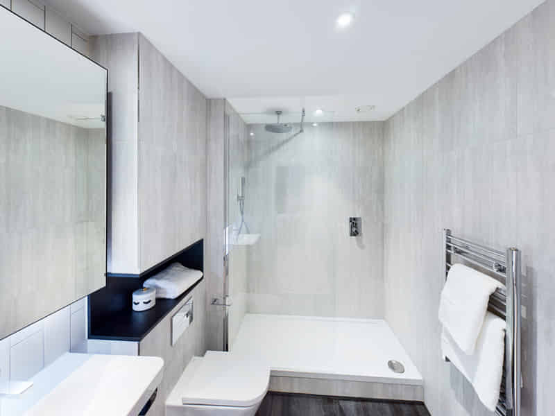 2 Bedrooms Property Manchester, Manchester - Manchester, England, United Kingdom - Bathroom