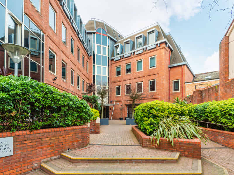 Studio Property Hounslow, London - London, England, United Kingdom - Exterior