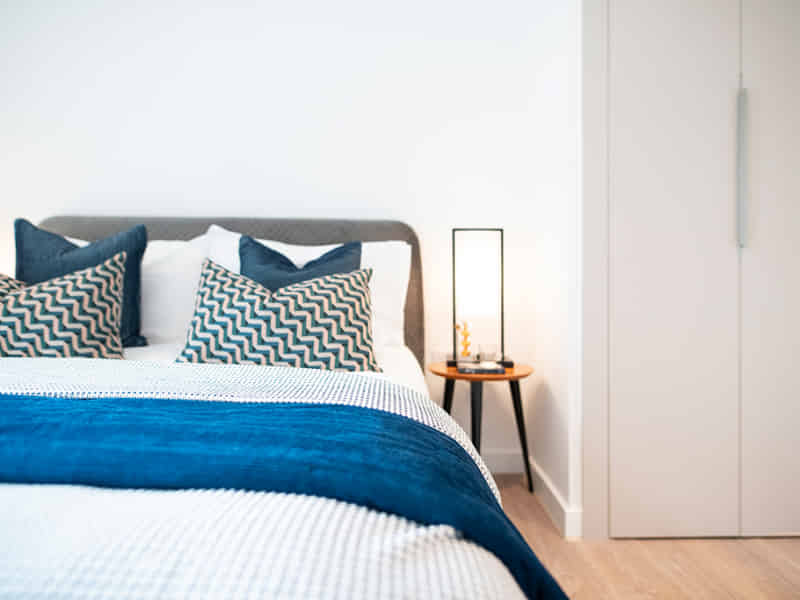 3 Bedrooms Property in Manchester, Manchester - Manchester, England, United Kingdom - Bedroom