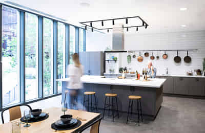 3 Bedrooms Property in Manchester, Manchester - Manchester, England, United Kingdom - Kitchen