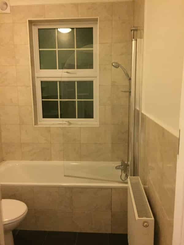 4A Station Parade Noel Road, London - London, England, United Kingdom - Bathroom