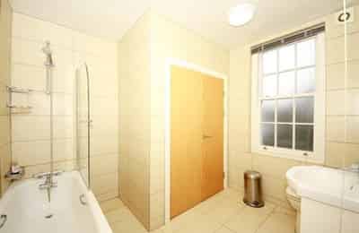 10 Albert Street, London - London, England, United Kingdom - Bathroom
