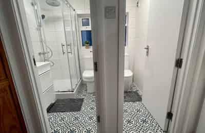 10 Euston Street, London - London, England, United Kingdom - Bathroom