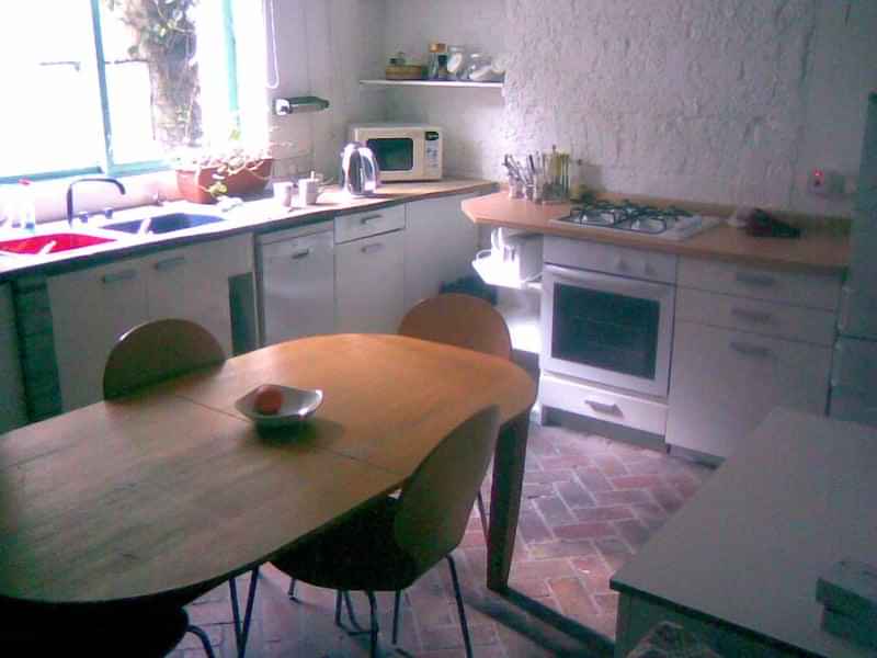 Cambridge Street, London - London, England, United Kingdom - Kitchen