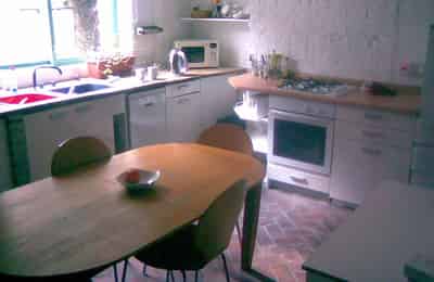 Cambridge Street, London - London, England, United Kingdom - Kitchen