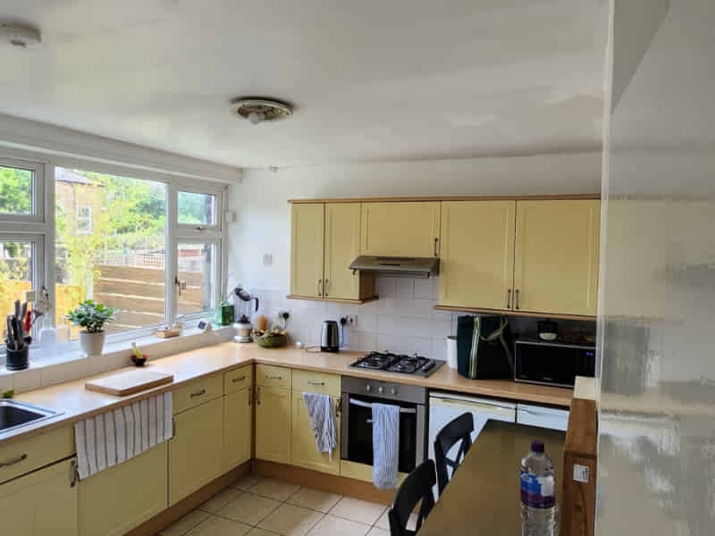 Joyce Walk, London - London, England, United Kingdom - Kitchen