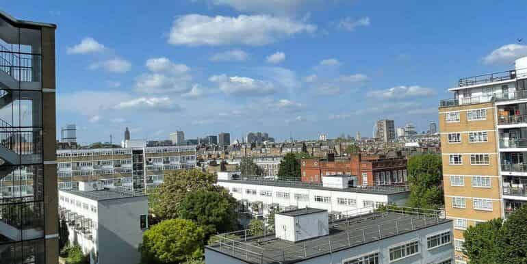 Telford Terrace, London - London, England, United Kingdom - Exterior