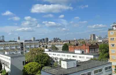 Telford Terrace, London - London, England, United Kingdom - Exterior