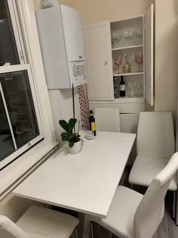 Turpentine Lane, London - London, England, United Kingdom - Common Area