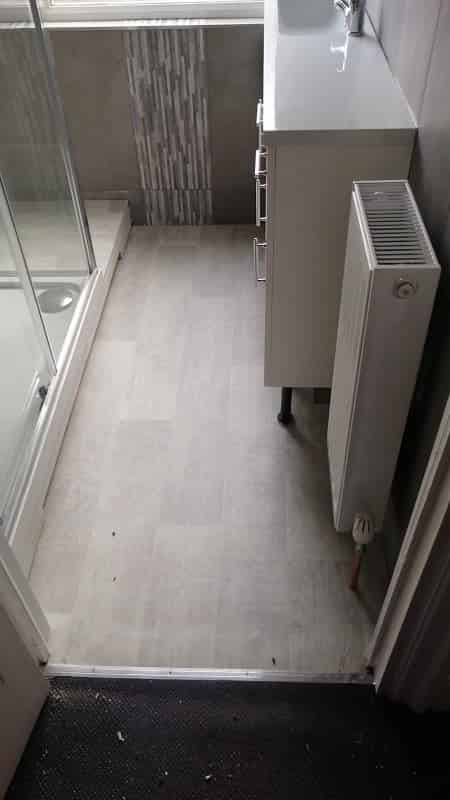 35 Bristol Hill, Bristol - Bristol, England, United Kingdom - Bathroom