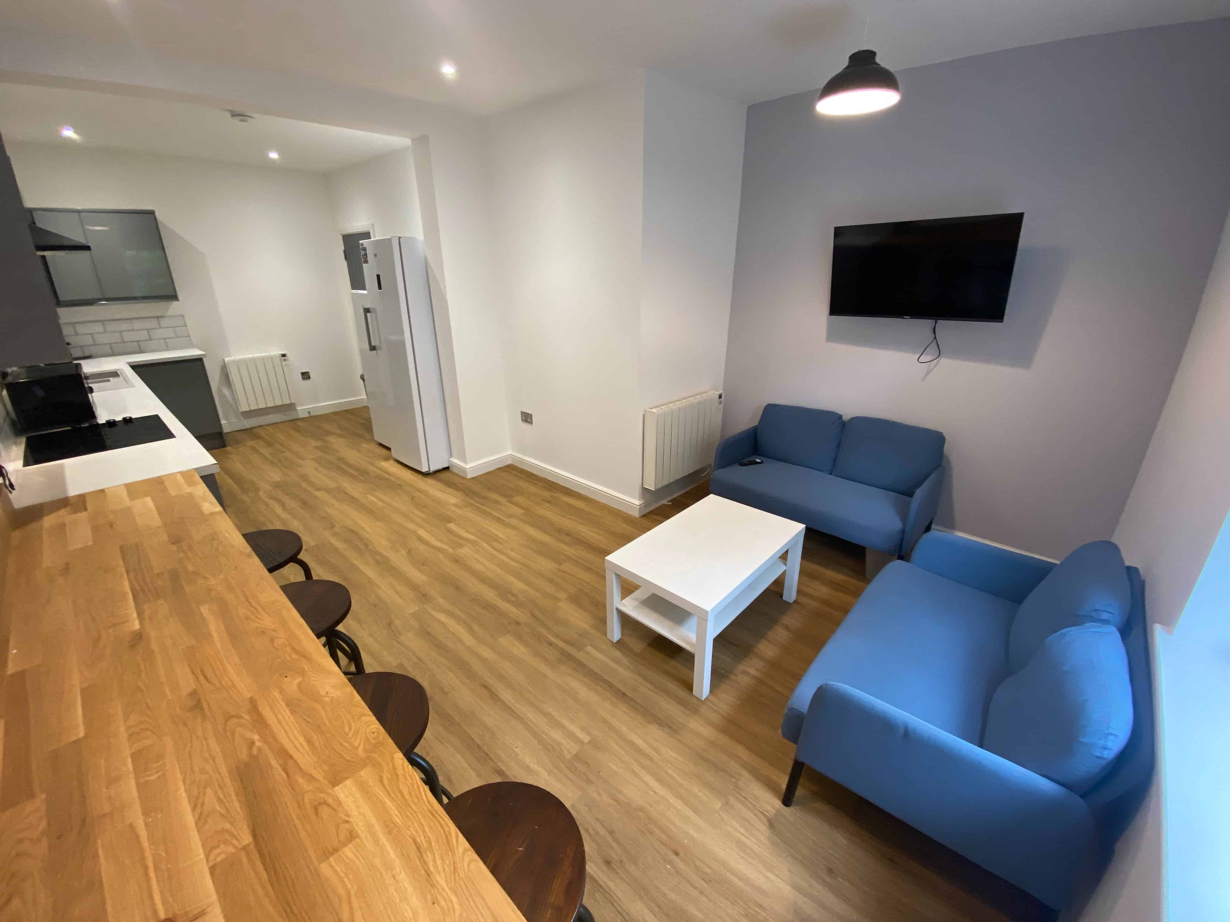 59a and 61a High Road, Nottingham - Nottingham, England, United Kingdom - Common Area