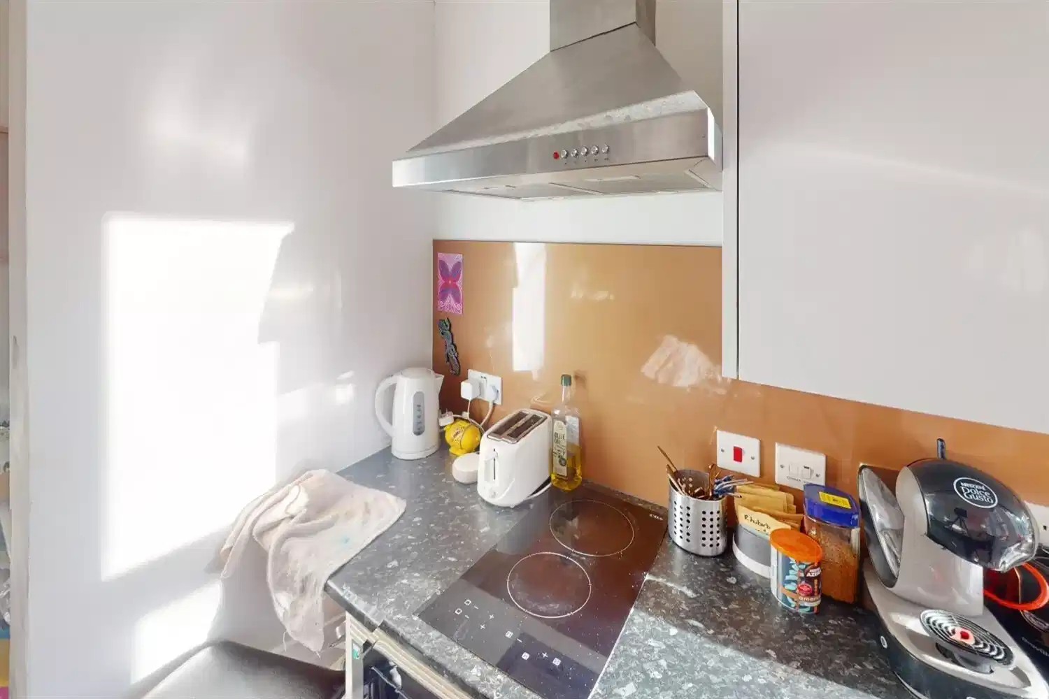 Express Building, Nottingham - Nottingham, England, United Kingdom - Kitchen