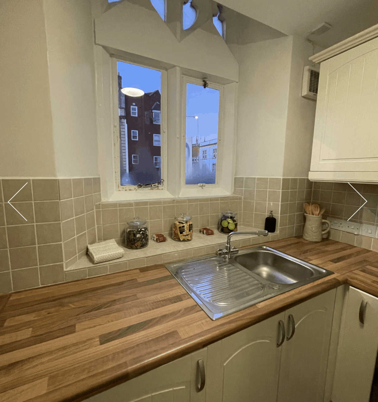 1 Fishponds Road, Bristol - Bristol, England, United Kingdom - Kitchen