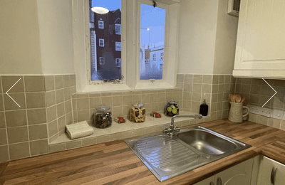 1 Fishponds Road, Bristol - Bristol, England, United Kingdom - Kitchen