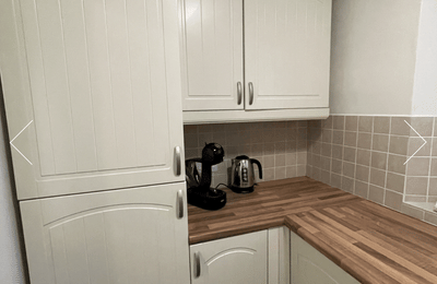 1 Fishponds Road, Bristol - Bristol, England, United Kingdom - Kitchen