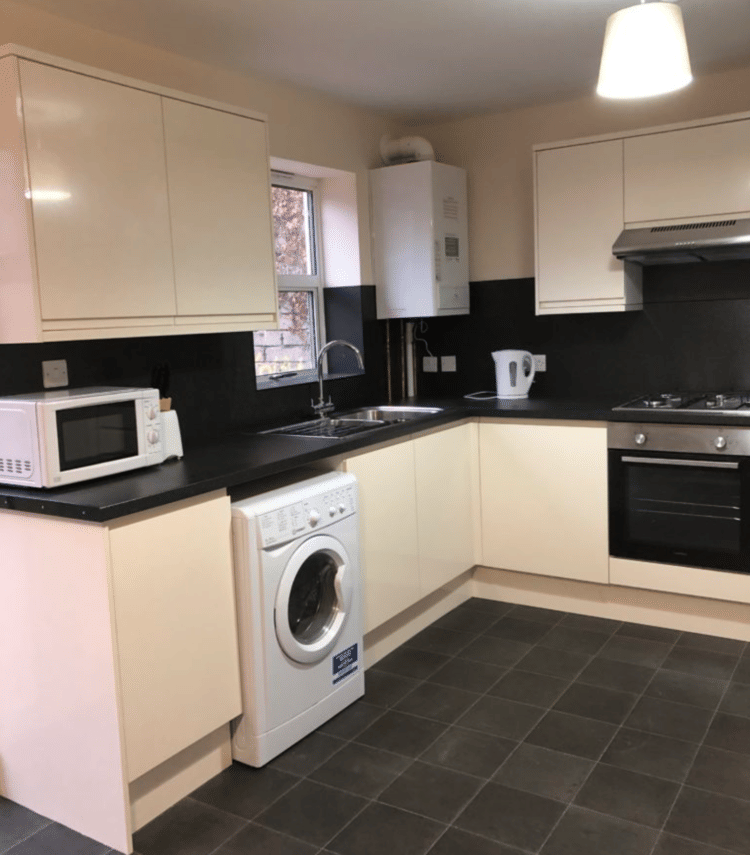 B Jubilee Street, Bristol - Bristol, England, United Kingdom - Kitchen