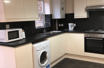 B Jubilee Street, Bristol - Bristol, England, United Kingdom - Kitchen