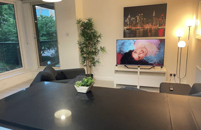 5 China Court Asher Way, London - London, England, United Kingdom - Common Area