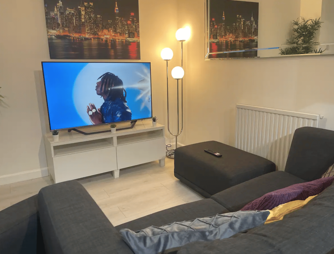 5 China Court Asher Way, London - London, England, United Kingdom - Common Area