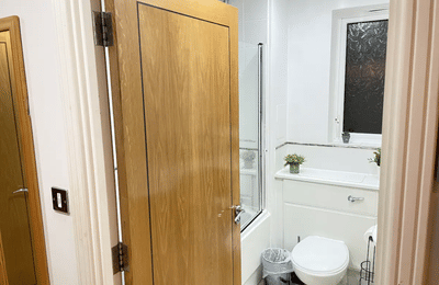 Sail Court Newport Avenue, London - London, England, United Kingdom - Bathroom