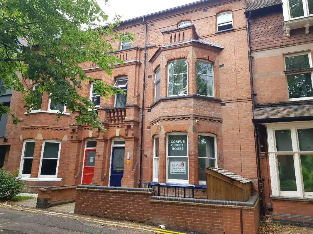 West Walk, Leicester - Leicester, England, United Kingdom - Exterior