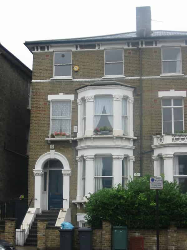 10 Stockwell Road, London - London, England, United Kingdom - Exterior