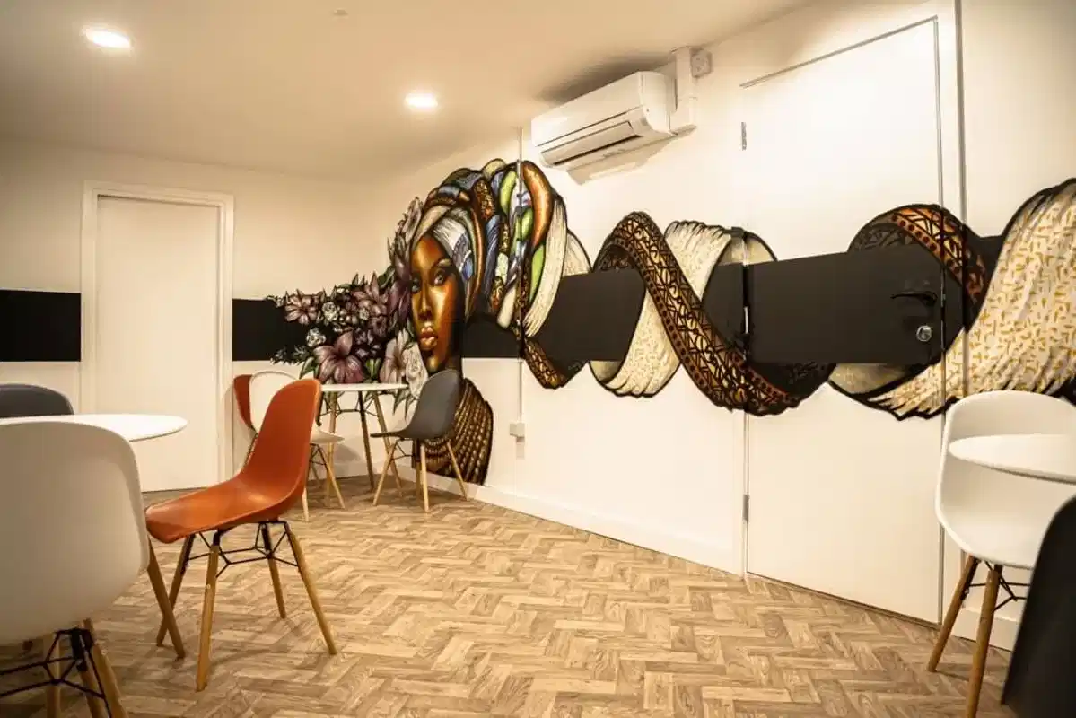 Bridge Street Studios, Birmingham - Birmingham, England, United Kingdom - Common Area