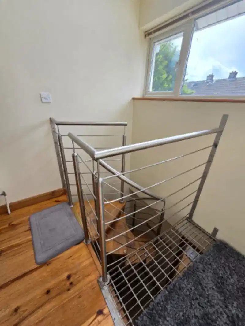 Room in a 2 Bedroom Apartment, 163 A Lurgan Park, Renmore, Galway H91 Y867 - Galway, Ireland - Common Area