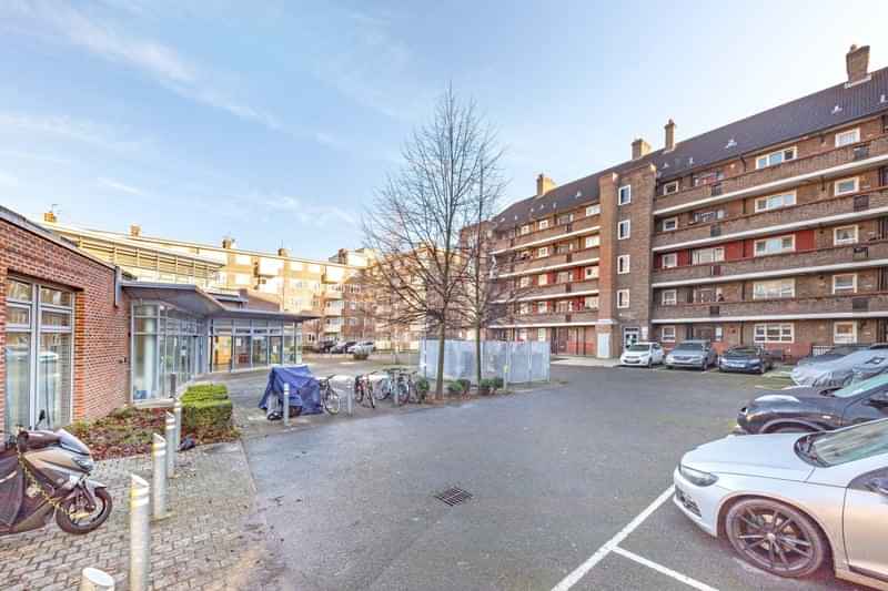 18 Vauxhall Grove, London - London, England, United Kingdom - Exterior