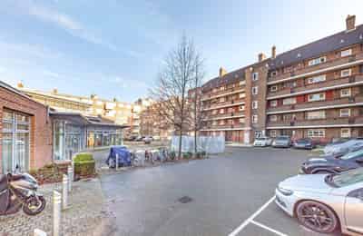 18 Vauxhall Grove, London - London, England, United Kingdom - Exterior
