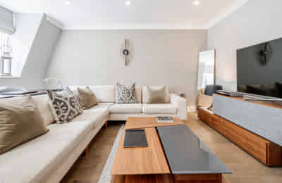 23 Brook's Mews, London - London, England, United Kingdom - Common Area