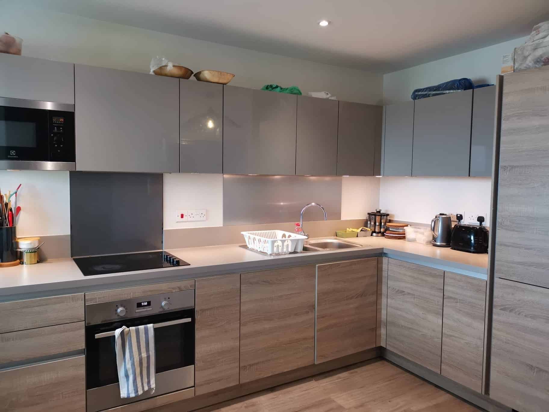 71- Pioneer Court Hammersley Road, London - London, England, United Kingdom - Kitchen