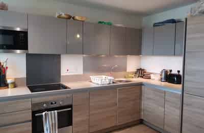 71- Pioneer Court Hammersley Road, London - London, England, United Kingdom - Kitchen