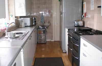 33 Henleaze, Bristol - Bristol, England, United Kingdom - Kitchen