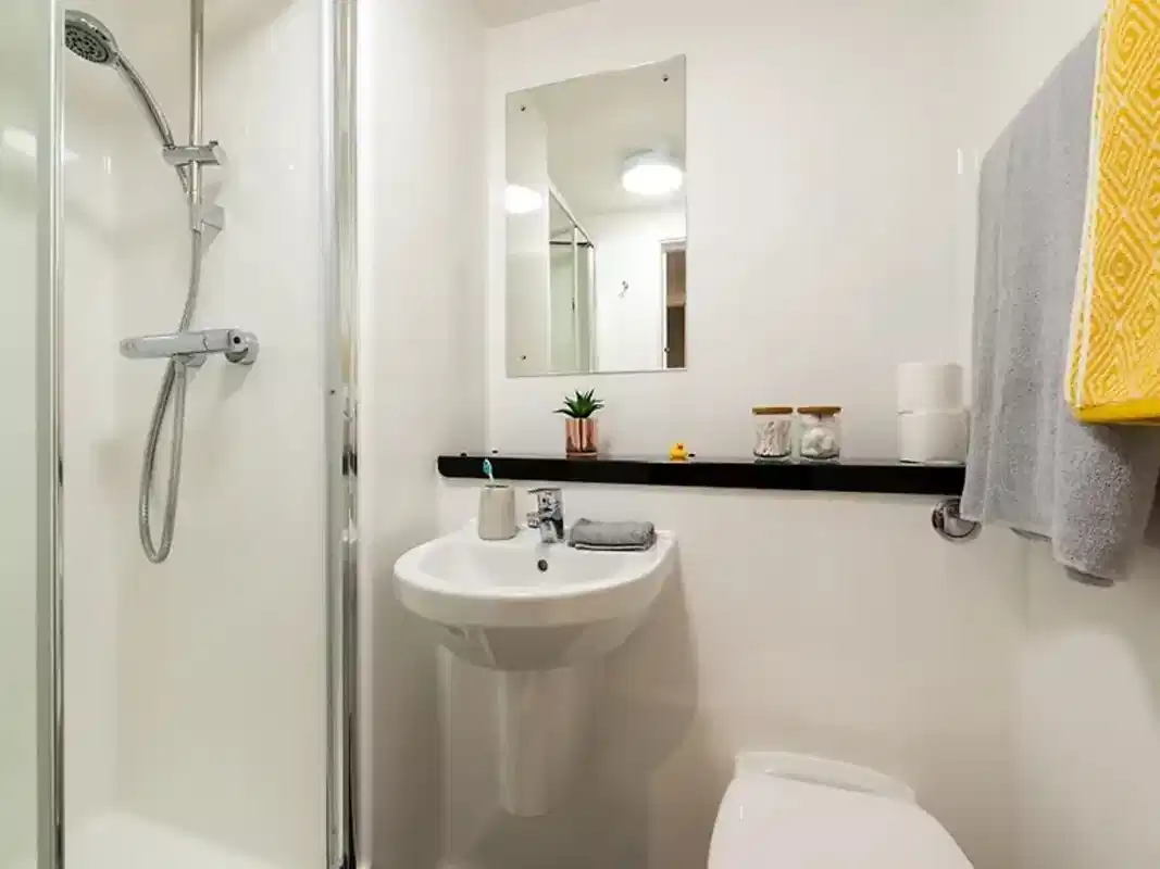 Carrick View, Falmouth  - Falmouth, England, United Kingdom - 6 Bed Standard Ensuite (Superior View) - Bathroom