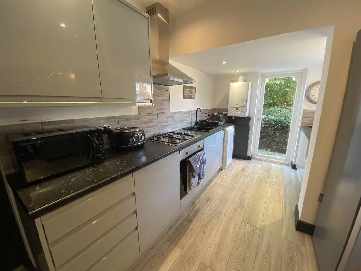 Beeston Road Dunkirk, Nottingham - Nottingham, England, United Kingdom - Kitchen