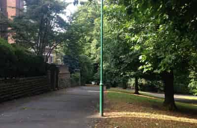 Waterloo Road Arboretum, Nottingham - Nottingham, England, United Kingdom - Exterior