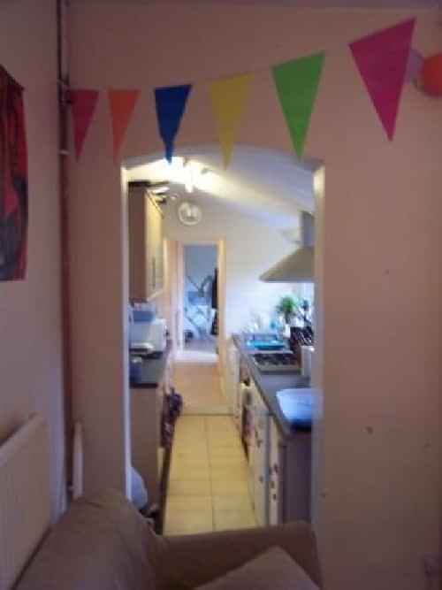  Hubert Road 8, Birmingham - Birmingham, England, United Kingdom - Kitchen