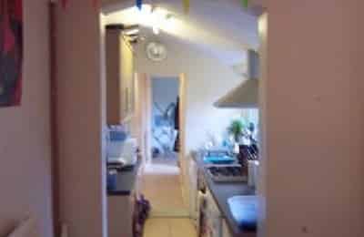Hubert Road 8, Birmingham - Birmingham, England, United Kingdom - Kitchen